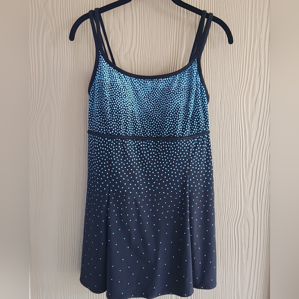 Robby Len 1 Pc Swimsuit